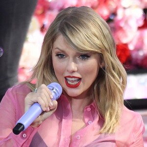 Taylor Swift en concert à New York, le 22 août 2019.