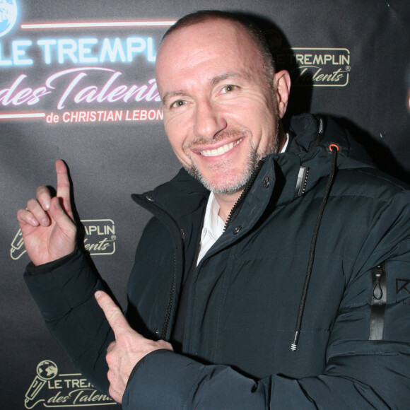 Exclusif - Pascal Soetens (Pascal, le grand frère) - Les Tremplins des Talents au Palais des Glaces à Paris, le 20 janvier 2020. © JLPPA/Bestimage