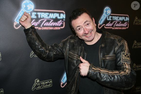 Exclusif - Gérald Dahan - Les Tremplins des Talents au Palais des Glaces à Paris, le 20 janvier 2020. © JLPPA/Bestimage
