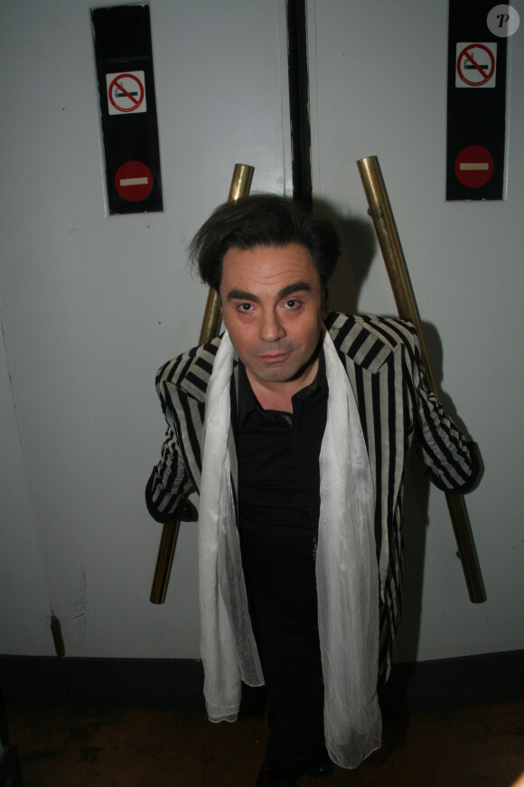 Exclusif - Frédéric Longbois - Les Tremplins des Talents au Palais des Glaces à Paris, le 20 janvier 2020. © JLPPA/Bestimage