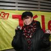 Exclusif - Candice Berner - Tournoi de pétanque au profit du Téléthon 2019 au stade Suchet à Paris le 7 décembre 2019. © JLPPA/Bestimage