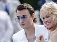 Pamela Anderson mariée : son fils Brandon "incroyablement heureux" pour elle