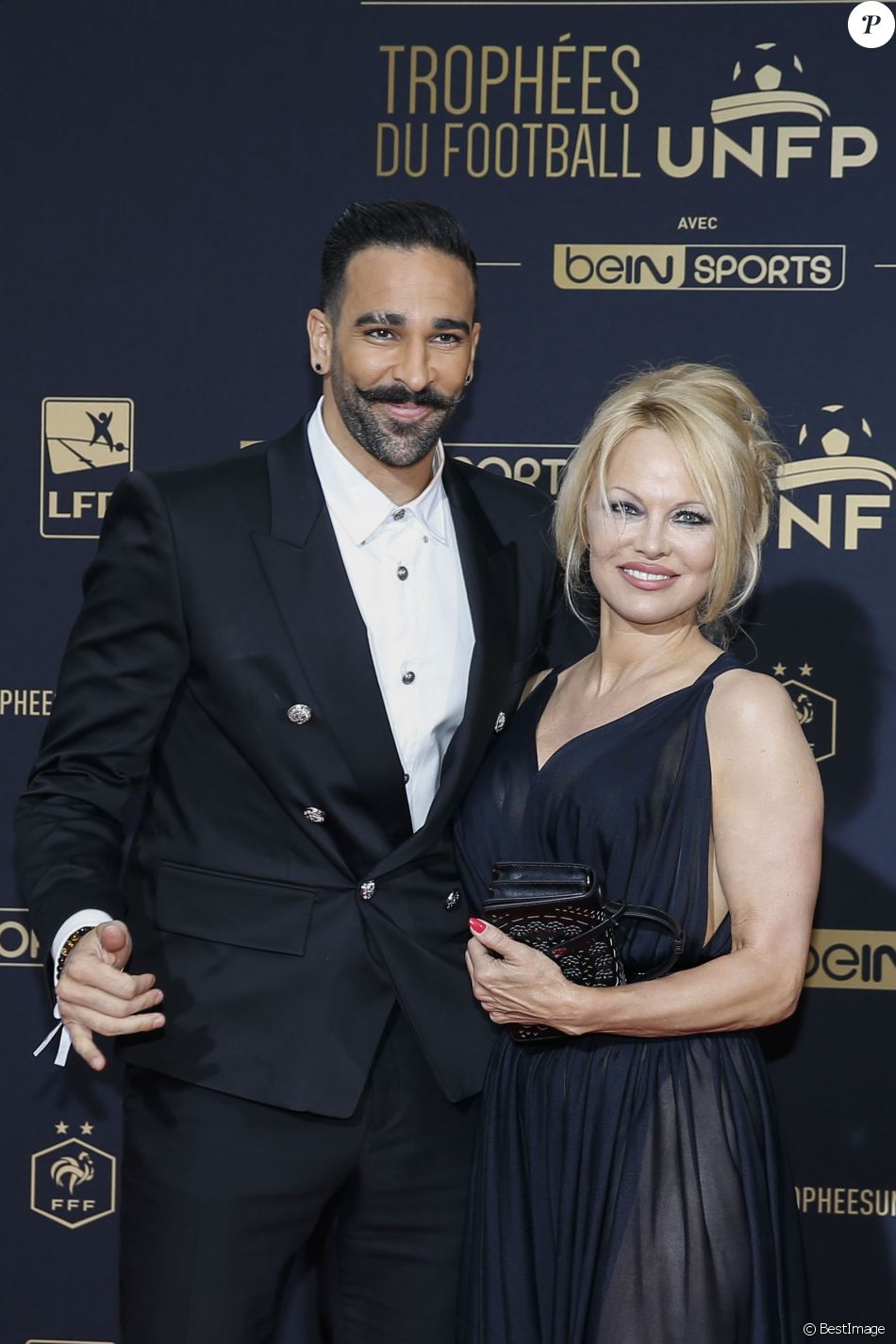4 Ans Après Adil Rami Honnête Comme Jamais Sur Pamela Anderson « Elle M ...