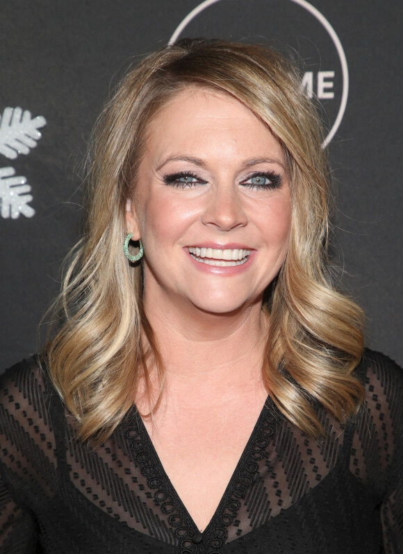 Melissa Joan Hart - People à la soirée "'It's a Wonderful Lifetime's" à Los Angeles, le 22 octobre 2019.