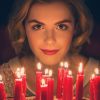 La série de Netflix "Les Nouvelles Aventures de Sabrina". Los Angeles, le 13 septembre 2018.