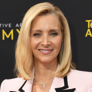 Lisa Kudrow à la soirée des 2019 Creative Arts Emmy Awards au Microsoft Theater à Los Angeles, Californie, Etats-Unis, le 14 septembre 2019. © Birdie Thompson/AdMedia/Zuma Press/Bestimage