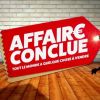 Logo de l'émission "Affaire conclue" sur France 2.