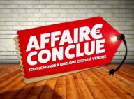 Affaire conclue : Des objets écartés et refusés par la production