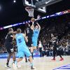 Match du NBA Game Paris 2020 entre les Bucks de Milwaukee et les Charlotte Hornets à l'AccorHotels Arena. Paris, le 24 janvier 2020. © JB Autissier / Panoramic / Bestimage