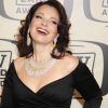 Fran Drescher le 14 avril 2012 à New York.