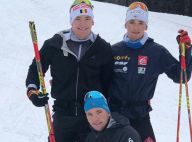 Fabien Claude en deuil : Le corps de son père Gilles retrouvé sous la glace