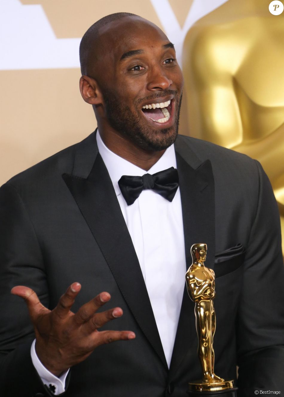 Oscar Du Meilleur Court Métrage D Animation Kobe Bryant (Oscar du meilleur court-métrage d'animation) - Pressroom
