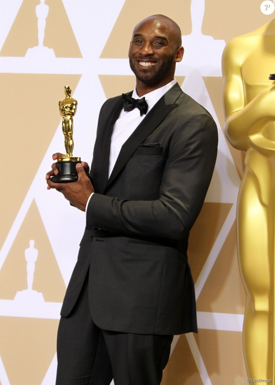Oscar Du Meilleur Court Métrage De Fiction Kobe Bryant (Oscar meilleur court métrage animé avec Dear Basketball