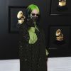 Billie Eilish assiste à la 62ème soirée annuelle des Grammy Awards, au Staples Center. Los Angeles, le 26 janvier 2020.