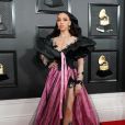 FKA twigs assiste à la 62ème soirée annuelle des Grammy Awards, au Staples Center. Los Angeles, le 26 janvier 2020.