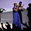 H.E.R. lors de la 62ème soirée annuelle des Grammy Awards, au Staples Center. Los Angeles, le 26 janvier 2020.