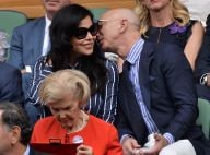 Jeff Bezos : Le frère de sa compagne avait vendu le scoop de leur liaison