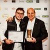 Adrien Descouls qui a participé à "Top Chef" en 2018, a obtenu sa première étoile au guide Michelin. Janvier 2020.