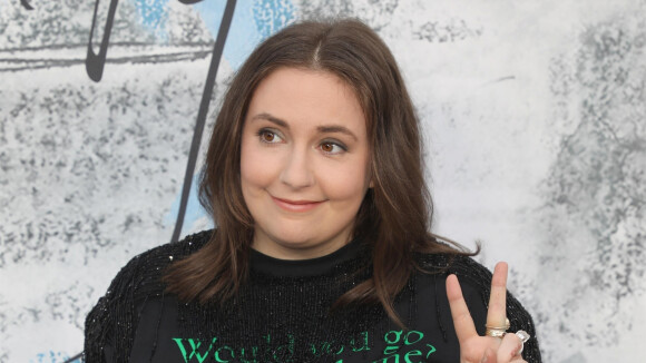 Lena Dunham, son abstinence sexuelle depuis un an : "Ça m'a guérie"