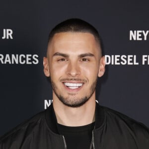 Baptiste Giabiconi lors de la soirée de lancement du parfum "Spirit of the Brave" à la Salle Wagram à Paris, France, le 21 mai 2019. Neymar est l'ambassadeur pour la marque de parfum Diesel. © Marc Ausset-Lacroix/Bestimage