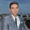 L'acteur de la serie Glee, Mark Salling - People a la soiree Ferragamo lors de la fashion week de Milan. Le 23 juin 2013