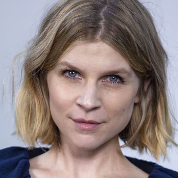 Clémence Poésy - Photocall du défilé de mode Haute-Couture printemps-été 2020 "Chanel" à Paris. Le 21 janvier 2020 © Olivier Borde / Bestimage