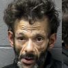 Photo prise lors de l'arrestation de Shaun Weiss.