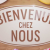 Logo de l'émission "Bienvenue chez nous" (TF1)