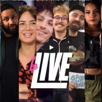 Le LIVE avec Agathe Auproux, Marine Lorphelin, Norman... débarque le 3 février !