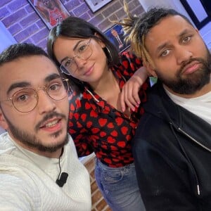 Agathe Aupoux sera dans le talk-show "Social Club", pour LeLIVE, un tout nouveau média lancé le 3 février 2020 par Webedia.