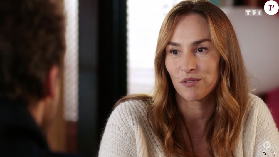 Films Et Séries Tv Avec Vanessa Demouy Vanessa Demouy dans la série Demain nous appartient, diffusée sur TF1