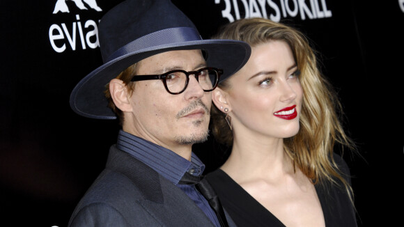Amber Heard avoue avoir "frappé" Johnny Depp : "Ça aurait pu très mal tourner"