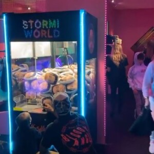 L'incroyable anniversaire de Stormi célébré le 1er février 2020.