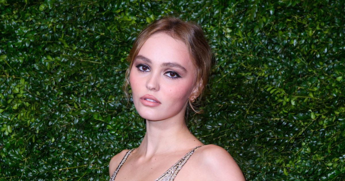 Lily-Rose Depp - Charles Finch & CHANEL Pre-BAFTA Party à Londres le