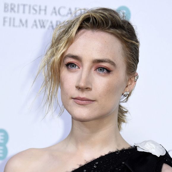 Saoirse Ronan - Photocall - BAFTA Nominees Party au Kensington Palace à Londres, le 1er février 2020. © Future-Image via ZUMA Press / Bestimage