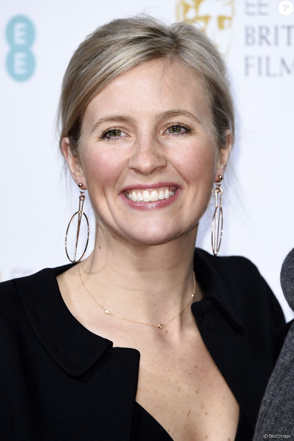 Alison Balsom - Photocall - BAFTA Nominees Party au Kensington Palace à