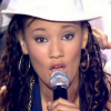 Eloïsha, ancienne candidate de "Star Academy" saison 6 en 2006 - TF1