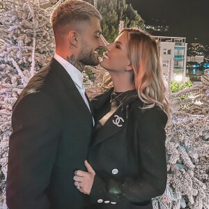 Thibault et Jessica Thivenin amoureux sur Instagram, le 1er janvier 2020