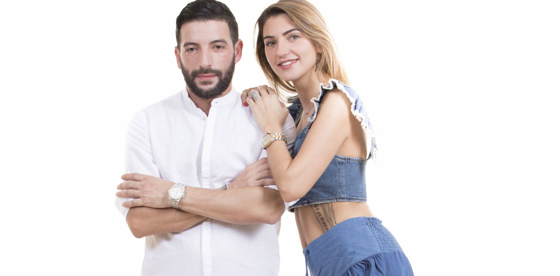 Marie Ile De La Tentation Malika et Mehdi (L'Île de la tentation) mariés : les photos de leur union -  Purepeople