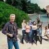 Les candidats de "Koh-Lanta 2020", saison intitulée "L'île des héros", diffusée à partir du 21 février 2020.