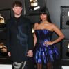 Jameela Jamil, James Blake - 62ème soirée annuelle des Grammy Awards à Los Angeles, le 26 janvier 2020.