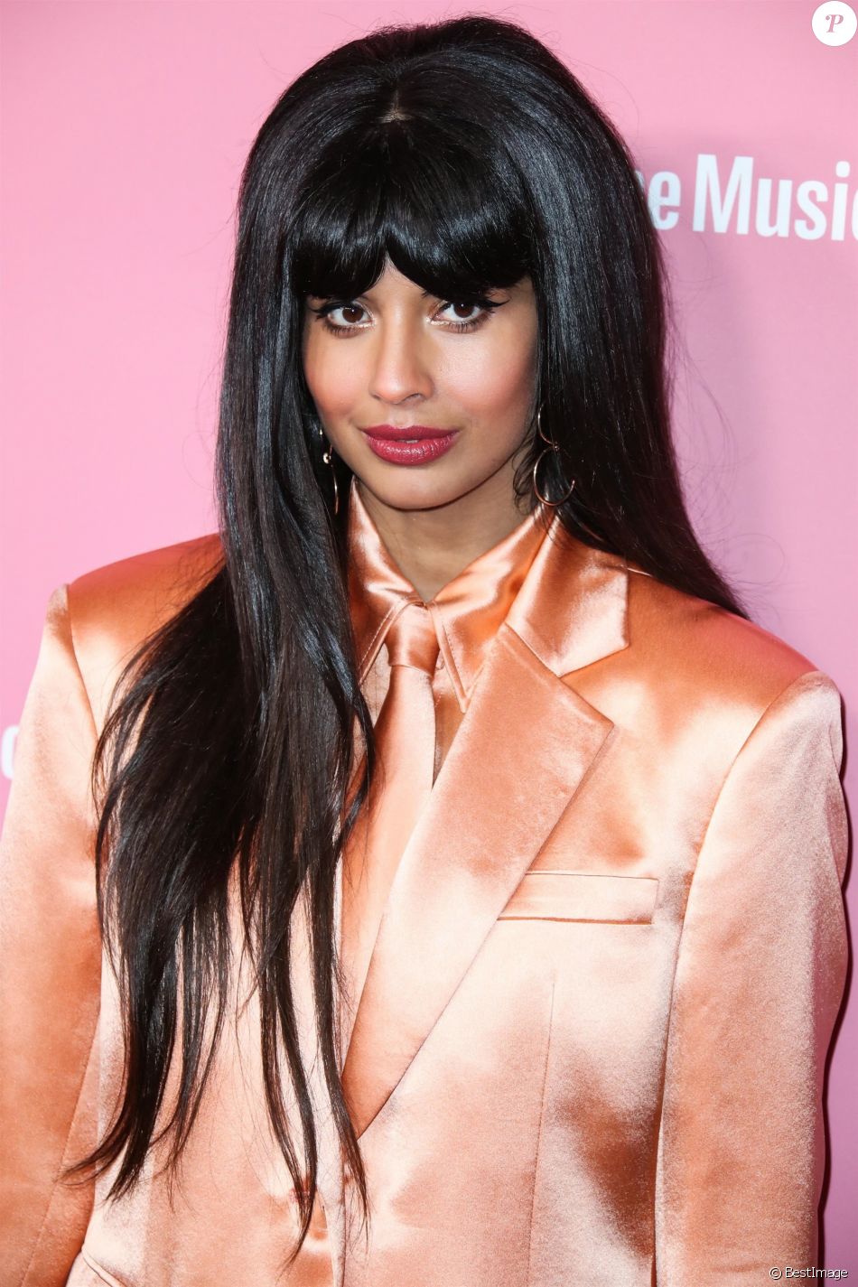 Jameela Jamil - Photocall Billboard Women In Music 2019 à Los Angeles