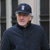 Robert de Niro se met dans la peau de Bernard Madoff pour la chaine HBO à New York le 6 octobre 2015.