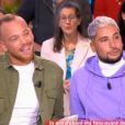 Eddy et Fred (Les Anges) invités dans "Ca commence aujourd'hui" (France 2) - 11 février 2020