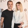 Hugo Clément et sa compagne Alexandra Rosenfeld (Miss France 2006) - Avant-première du film "Yao" au cinéma Le Grand Rex à Paris le 15 janvier 2019. © Coadic Guirec/Bestimage
