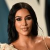 Kim Kardashian lors de la 92e cérémonie des Oscars, le 9 février 2020 au Dolby Theatre de Los Angeles.