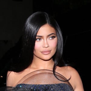 Kylie Jenner lors de la 92e cérémonie des Oscars, le 9 février 2020 au Dolby Theatre de Los Angeles.