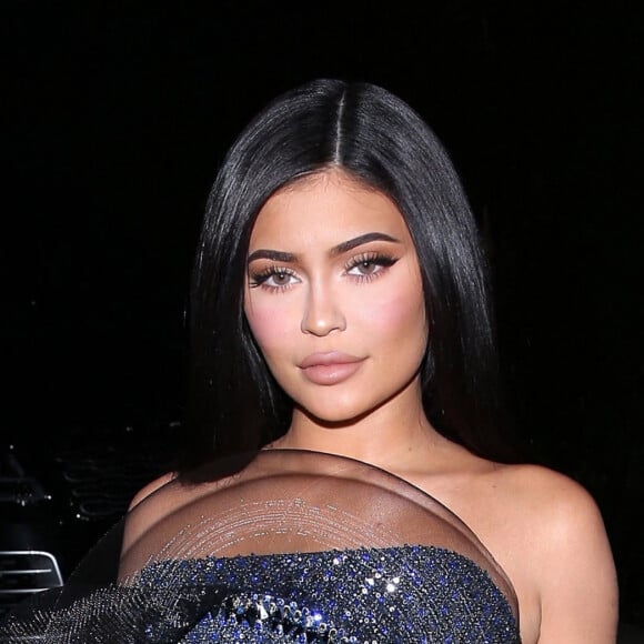 Kylie Jenner lors de la 92e cérémonie des Oscars, le 9 février 2020 au Dolby Theatre de Los Angeles.