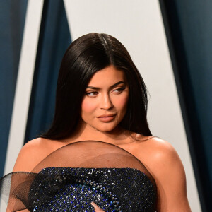 Kylie Jenner lors de la 92e cérémonie des Oscars, le 9 février 2020 au Dolby Theatre de Los Angeles.