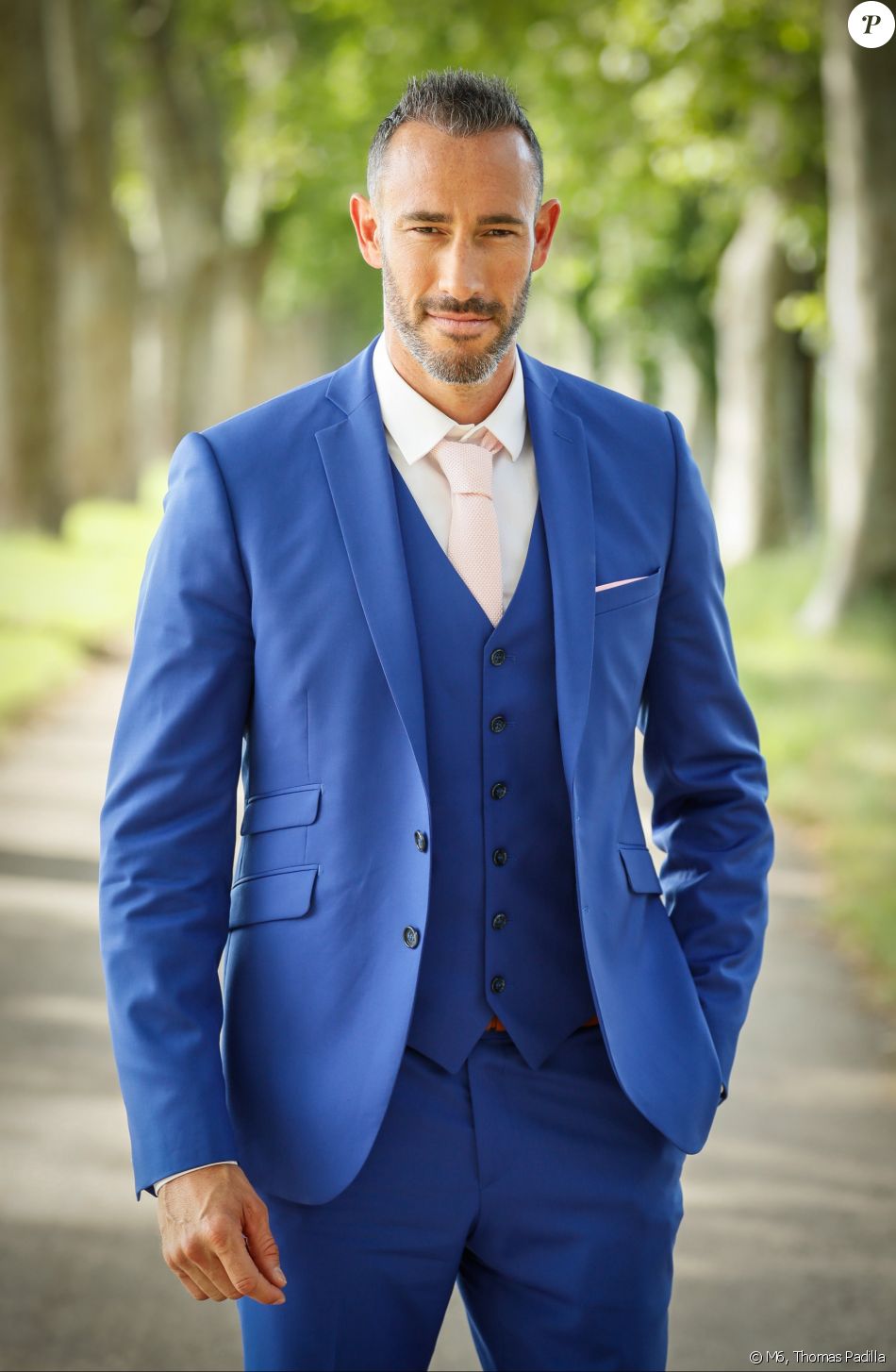 Remi Marié Au Premier Regard Rémi, candidat de Mariés au premier regard 2020, photo officielle -  Purepeople